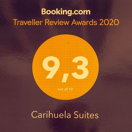 Carihuela Suites Torremolinos Exterior foto