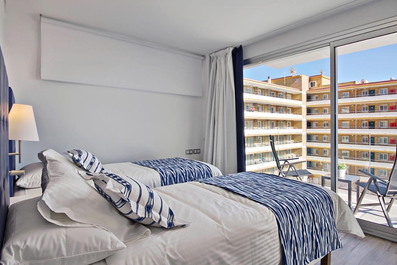 Carihuela Suites Torremolinos Exterior foto