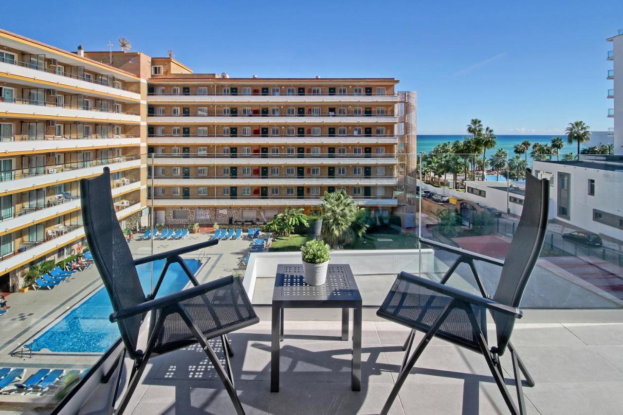 Carihuela Suites Torremolinos Exterior foto