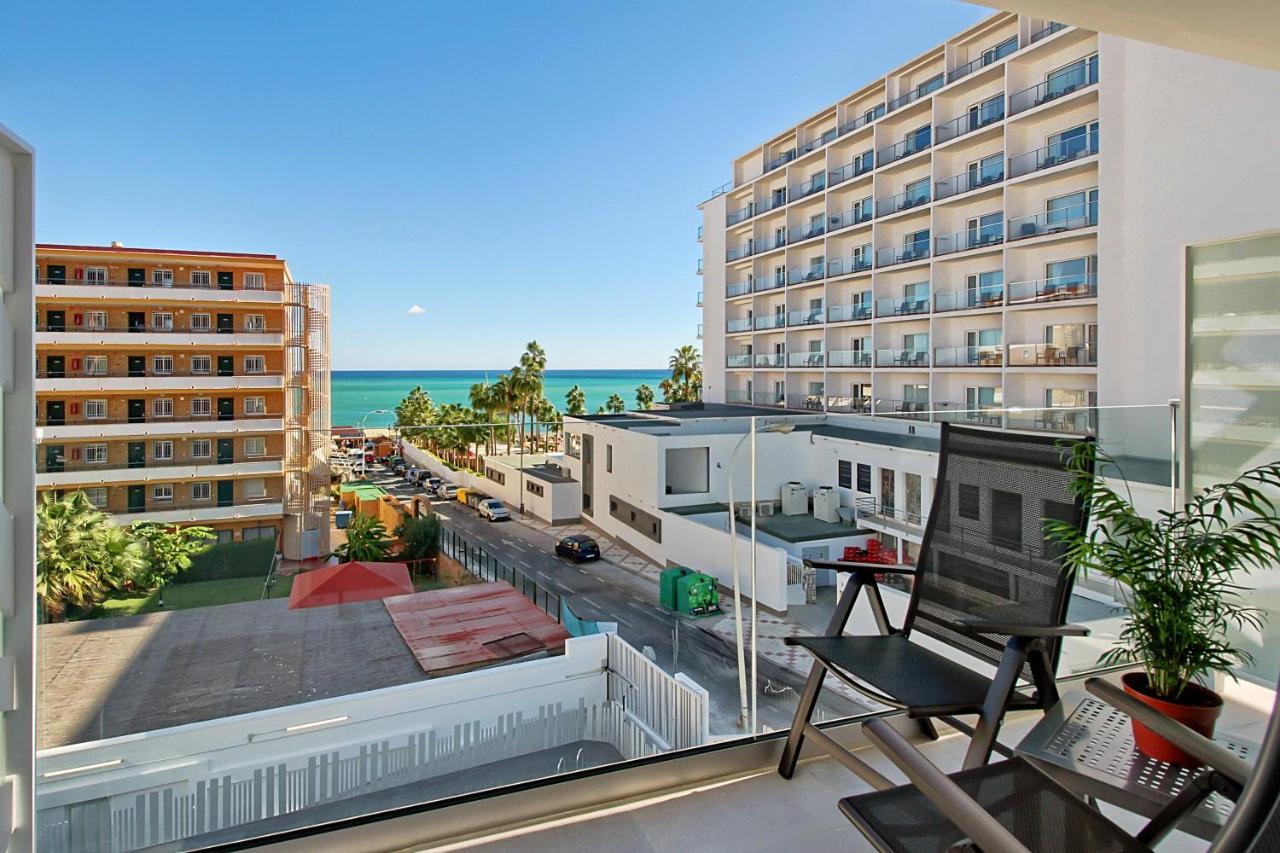 Carihuela Suites Torremolinos Exterior foto