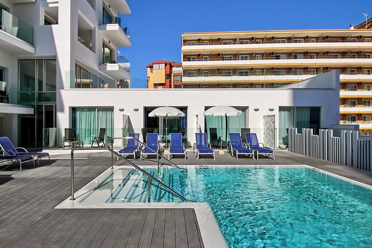 Carihuela Suites Torremolinos Exterior foto