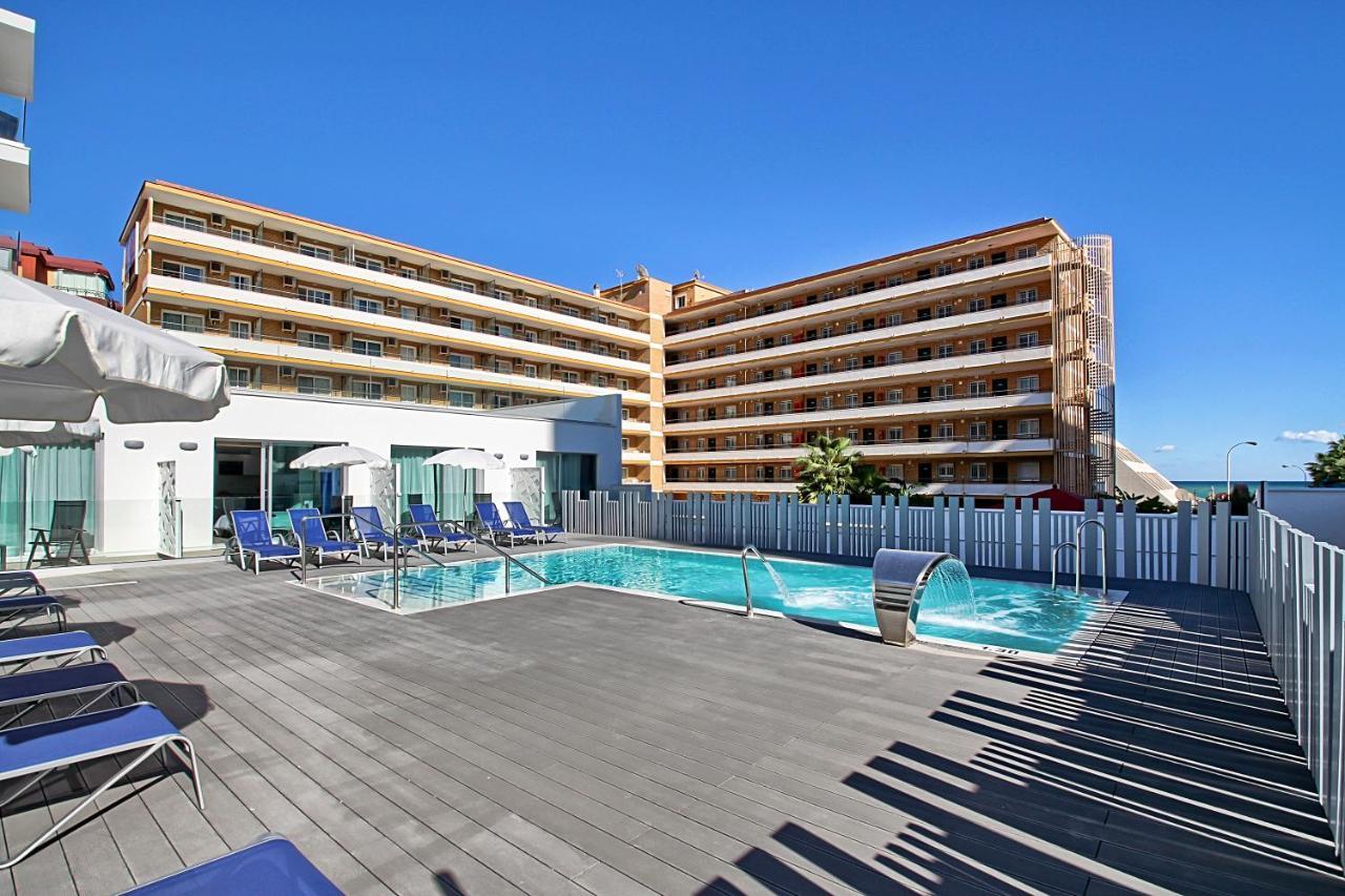 Carihuela Suites Torremolinos Exterior foto