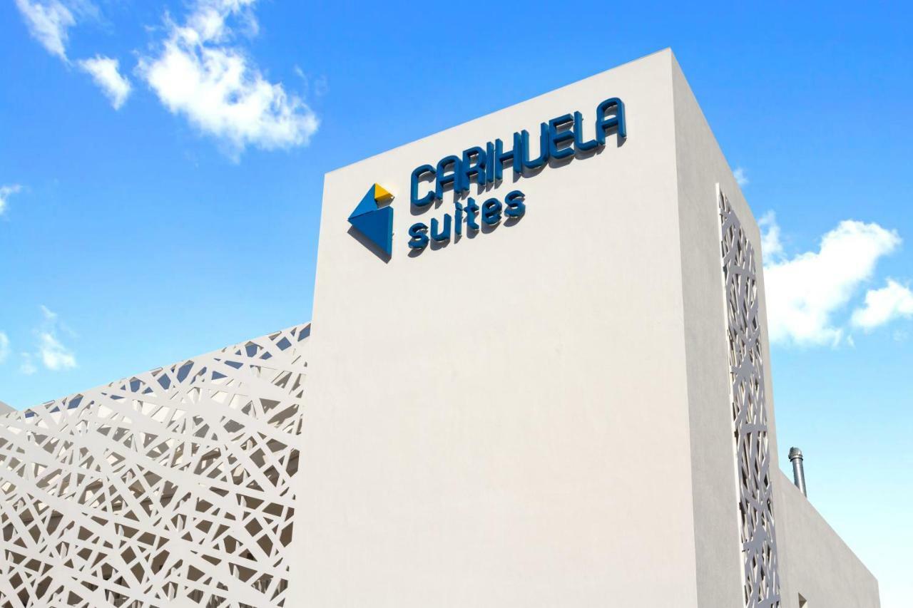 Carihuela Suites Torremolinos Exterior foto
