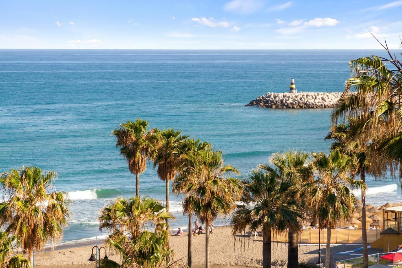 Carihuela Suites Torremolinos Exterior foto