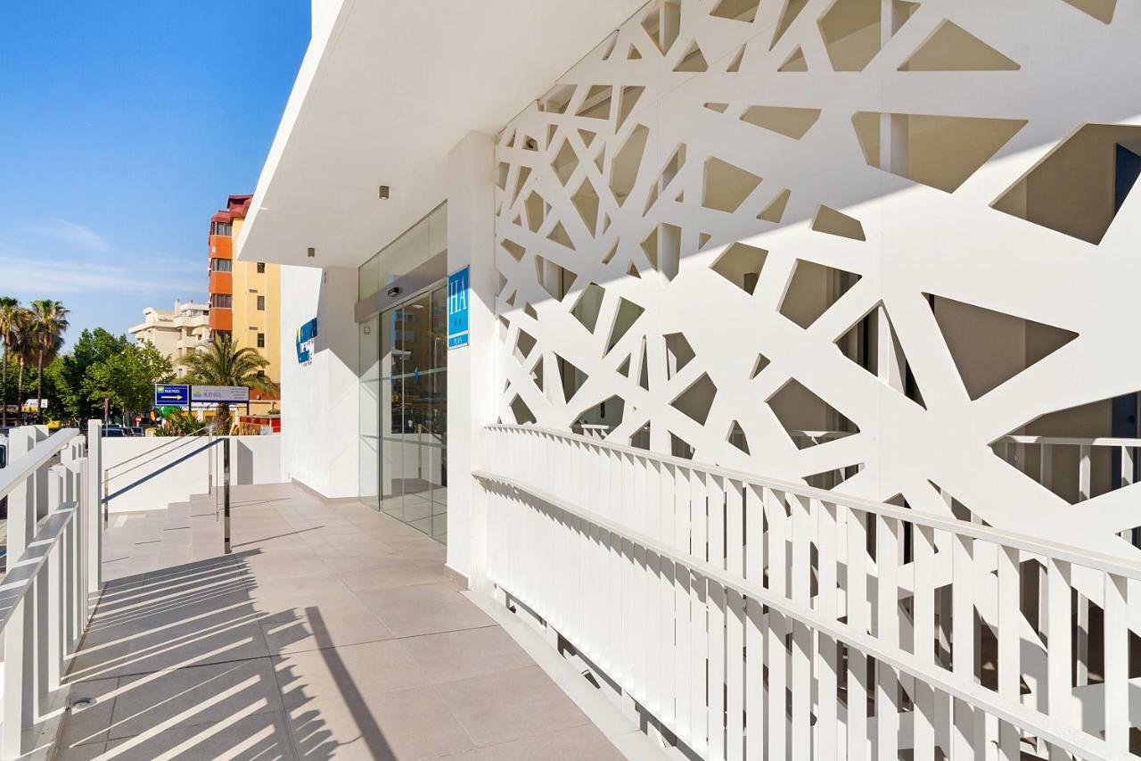 Carihuela Suites Torremolinos Exterior foto